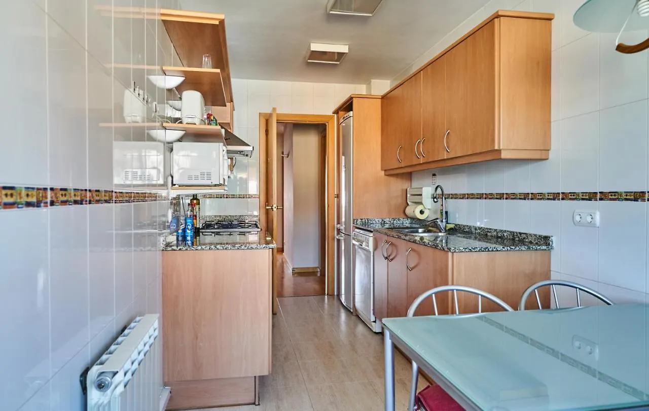 Family Apartment With Parking And Pool Manresa 0*,  Spain