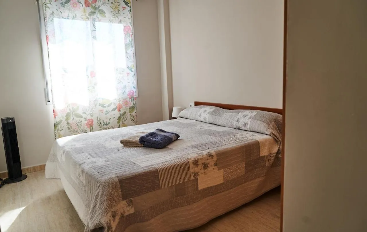 Family Apartment With Parking And Pool Manresa