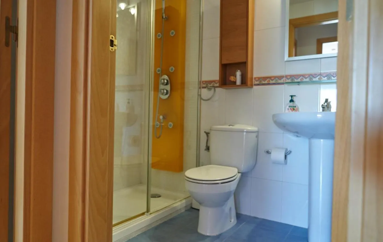Family Apartment With Parking And Pool Manresa