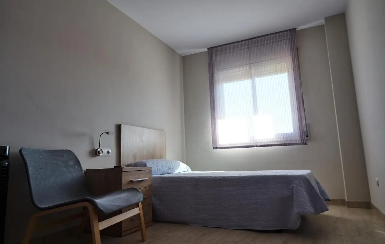 Family Apartment With Parking And Pool Manresa