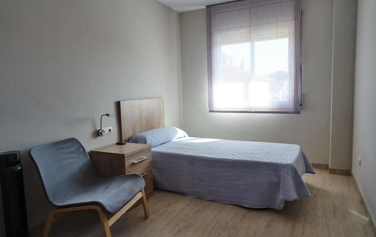 Family Apartment With Parking And Pool Manresa